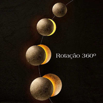 Eclipse Wall Sconce