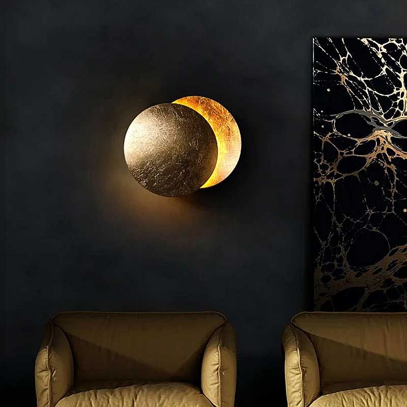 Eclipse Wall Sconce — Wall Sconce