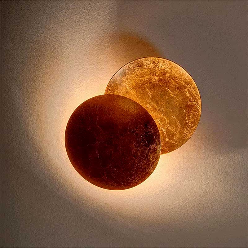 Eclipse Wall Sconce — Wall Sconce (view 2)