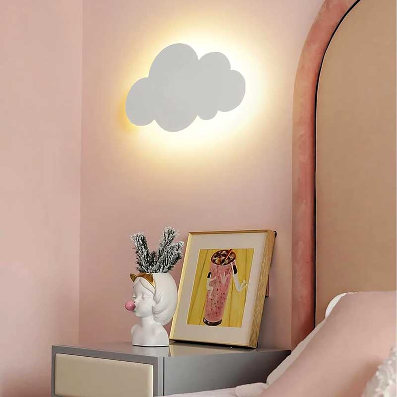 Cloud Wall Sconce