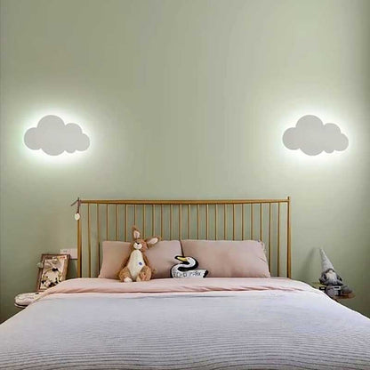 Cloud Wall Sconce