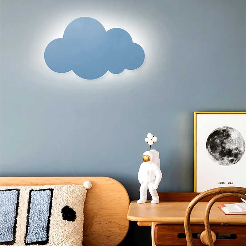 Cloud Wall Sconce