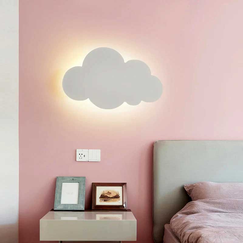 Cloud Wall Sconce