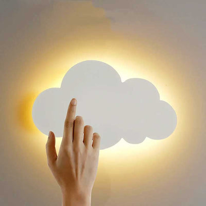 Cloud Wall Sconce