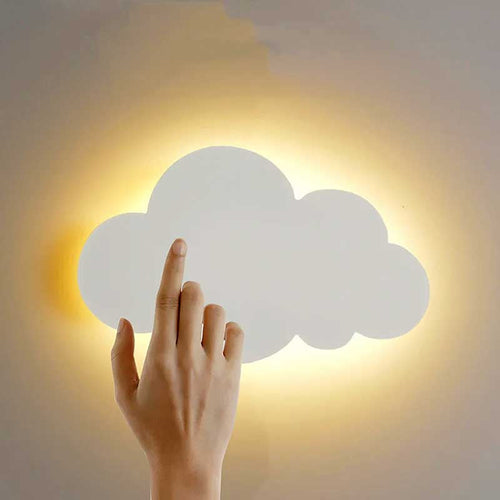 Cloud Wall Sconce