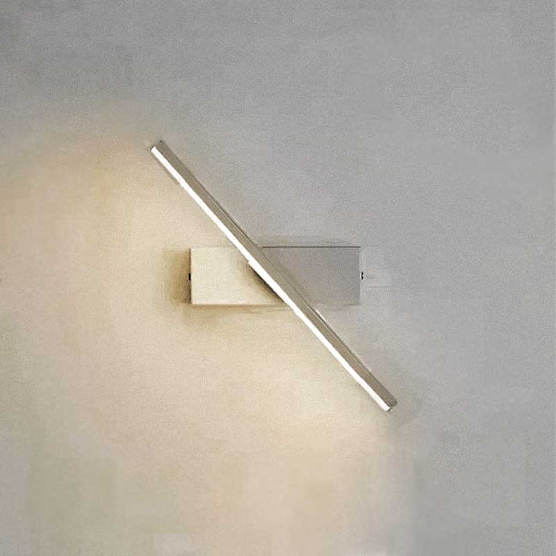 Rotate White Wall Sconce