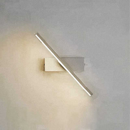 Rotate White Wall Sconce