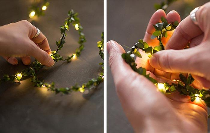 Yugali LED String Lights
