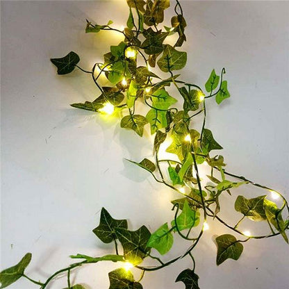 Ivy Vine 2 Cores LED String Lights