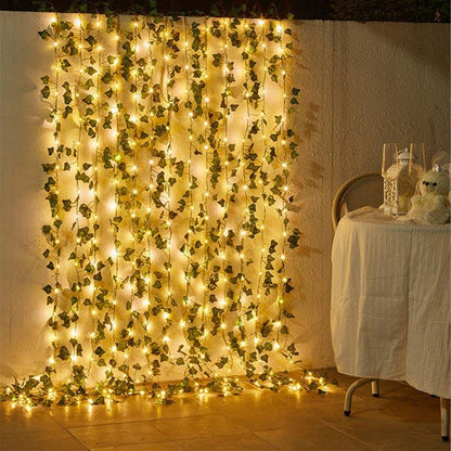 Ivy Vine LED String Lights