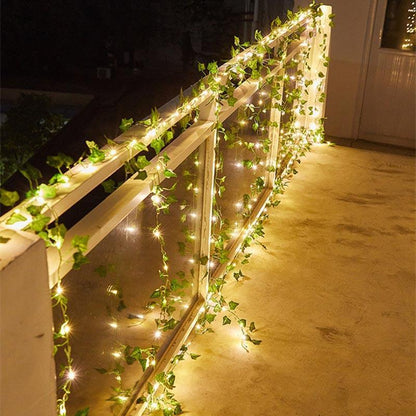 Ivy Vine LED String Lights