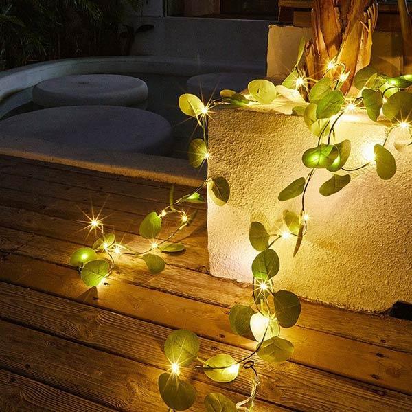 Yugali LED String Lights