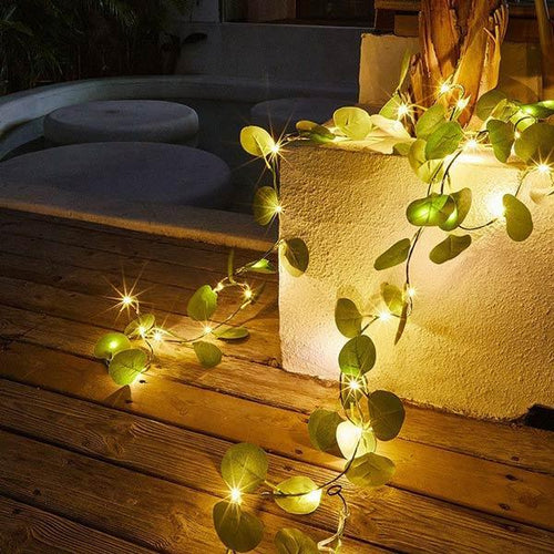 Yugali LED String Lights