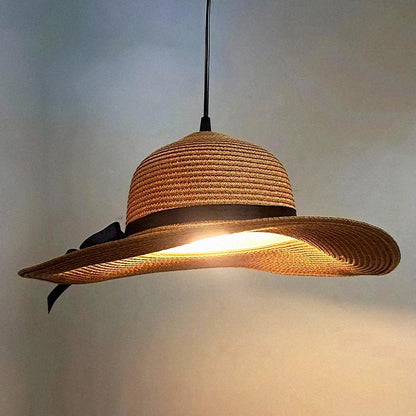 Chapeau Pendant Light