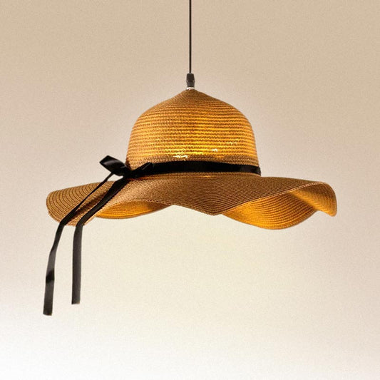 Chapeau Pendant Light