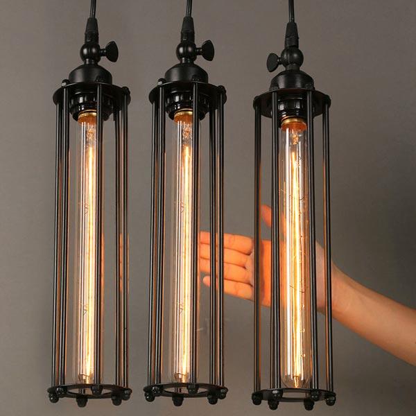 Industrial Pendant Light