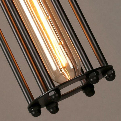 Industrial Pendant Light