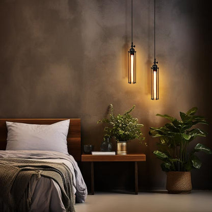 Industrial Pendant Light