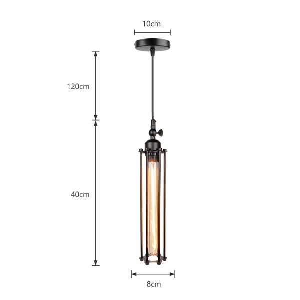 Industrial Pendant Light
