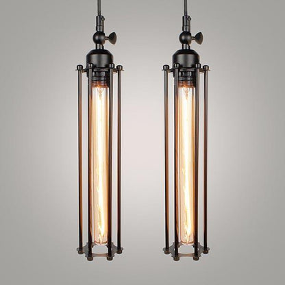 Industrial Pendant Light
