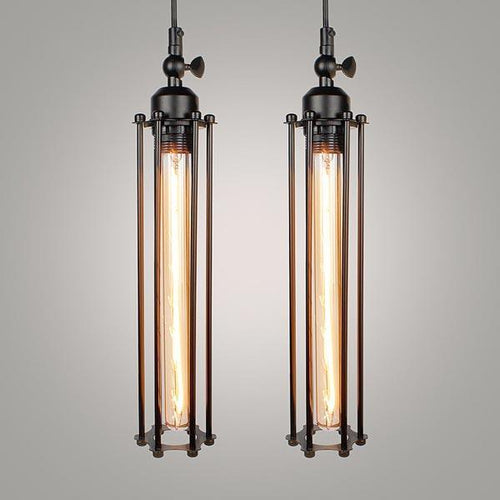 Industrial Pendant Light