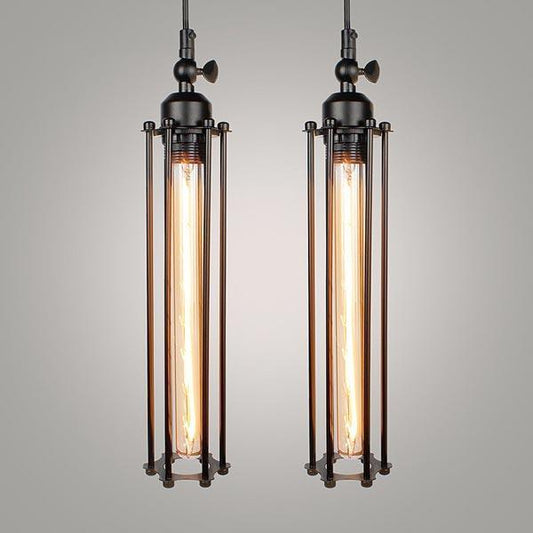 Industrial Pendant Light