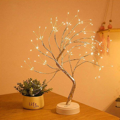 Bonsai Table Lamp