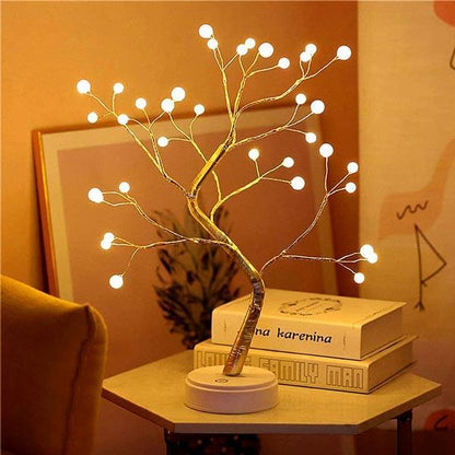 Bonsai Table Lamp