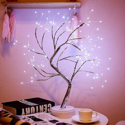 Bonsai Table Lamp