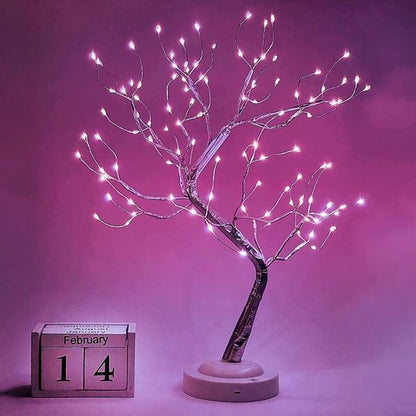 Bonsai Table Lamp