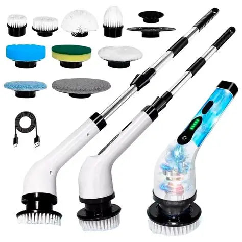 9 in 1 Spin Cleaning Brush