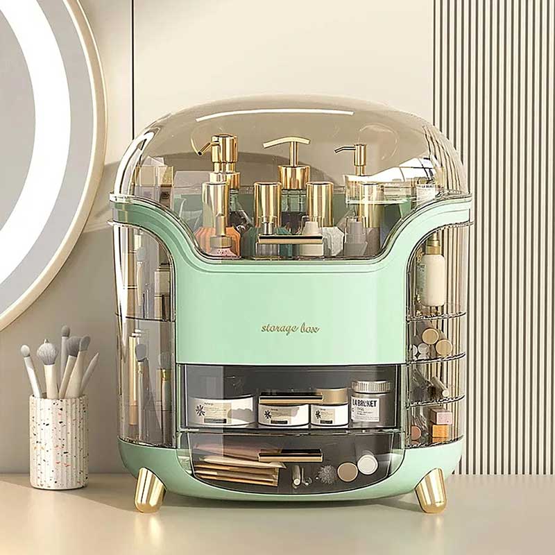 Beauty Acrylic Makeup Organizer