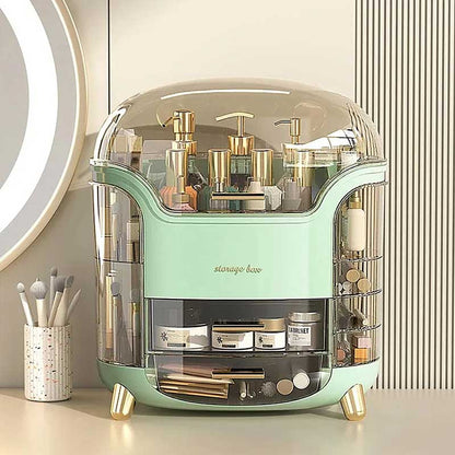 Beauty Acrylic Makeup Organizer