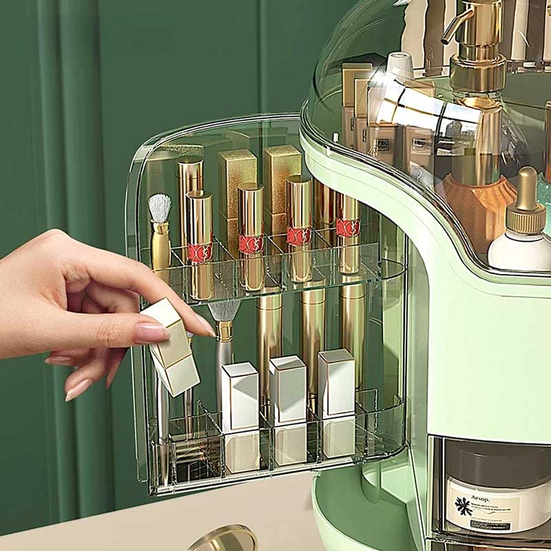 Beauty Acrylic Makeup Organizer