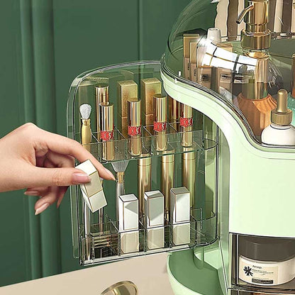 Beauty Acrylic Makeup Organizer