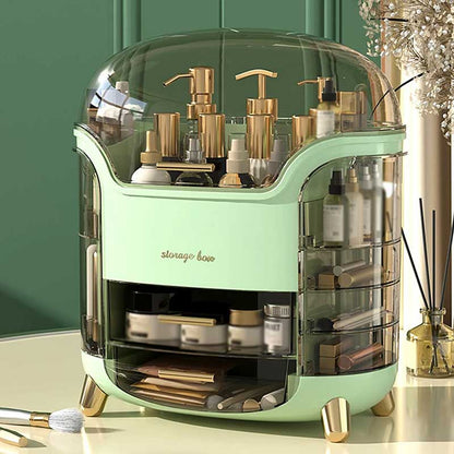 Beauty Acrylic Makeup Organizer