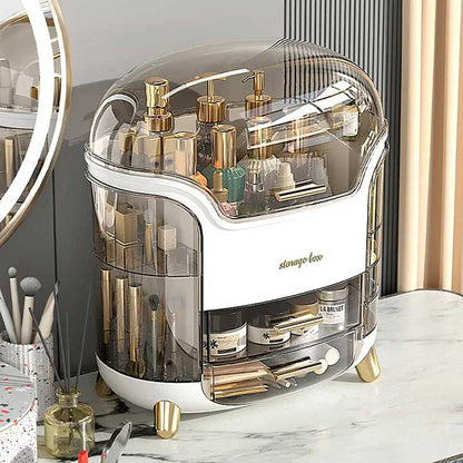 Beauty Acrylic Makeup Organizer