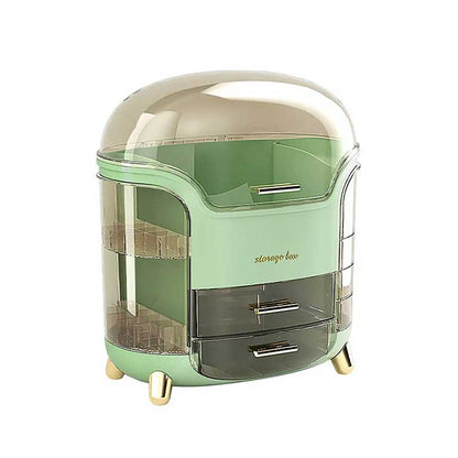 Beauty Acrylic Makeup Organizer