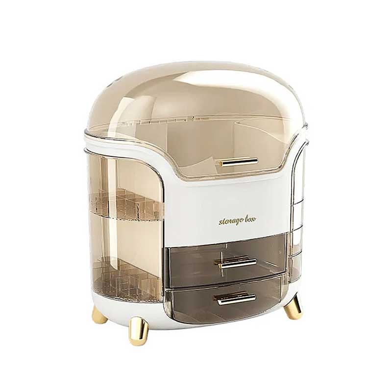 Beauty Acrylic Makeup Organizer