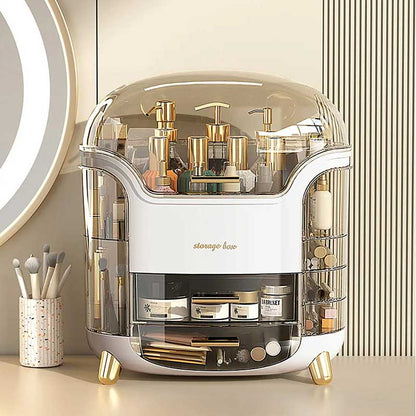 Beauty Acrylic Makeup Organizer