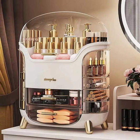 Beauty Acrylic Makeup Organizer