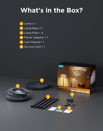 Govee Uplighter Floor Lamp