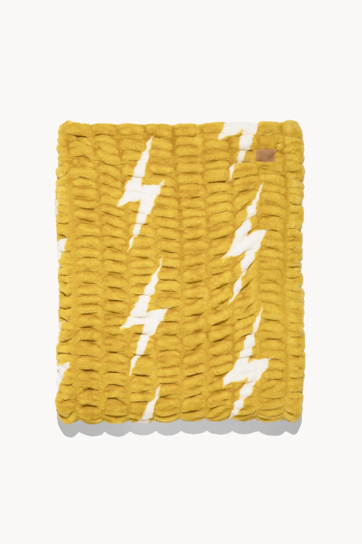 Gold // White Bolt
