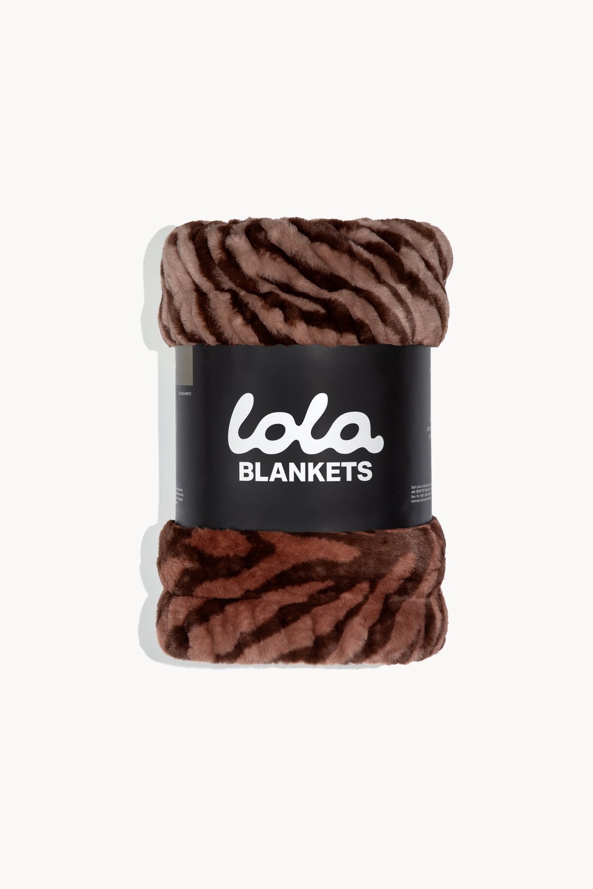 Terracotta Zebra
