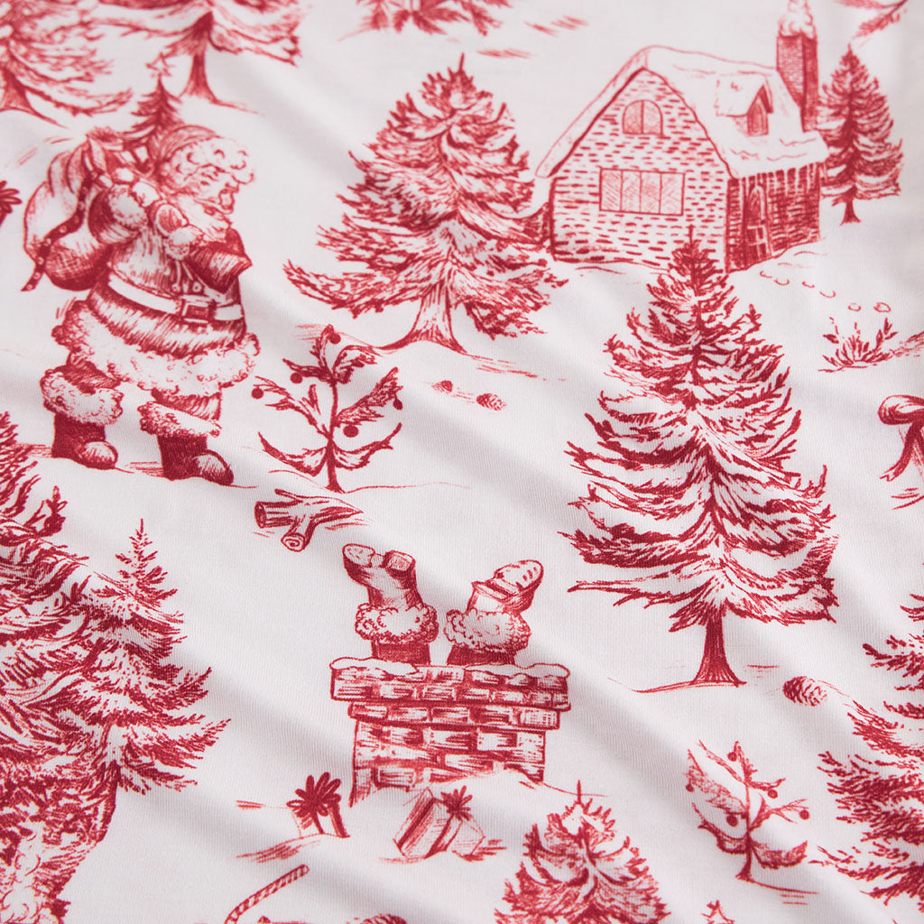 Father Christmas Convertible One Piece