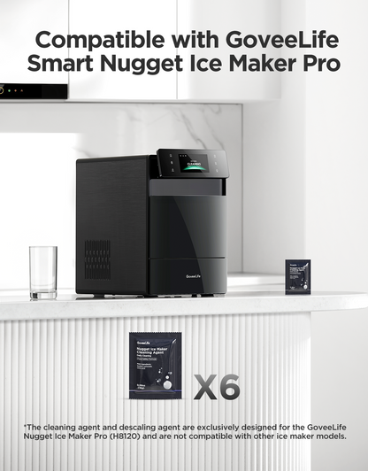 GoveeLife Smart Nugget Ice Maker Pro