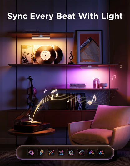 Govee RGBICWW Light Bar