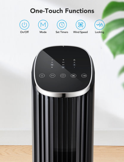 Refurbished GoveeLife 36'' Smart Tower Fan 2