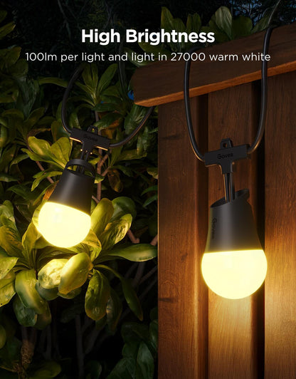 【Business Only】Govee Outdoor String Lights 2