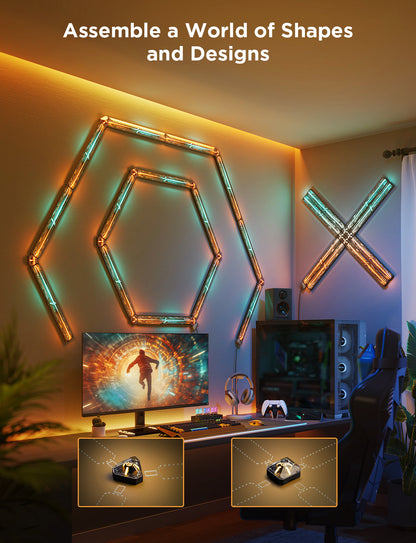 【Business Only】Govee Gaming Wall Light